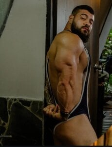 miguelangelsaenz A bit of my work as a model Pic 8