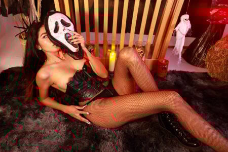 luna_roja25 LUNA'S HALLOWEEN 🔥 Pic