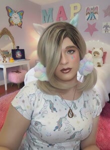 amandabarefoot: Unicorn Princess ( 2 фото)