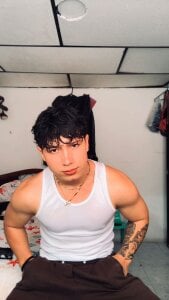 Liam_saintMy muscle Bild 5