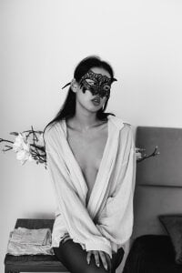 HelenBlazeTrt Black and White! Bilde 4