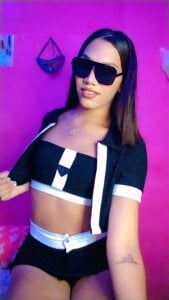 Sara-Smith- Fun night 🔥 slika 2