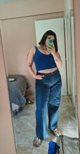 imsohornydacom Outfit 🌷 Billede