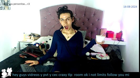 cutesweeetrobinsex bodyronis Pic 3