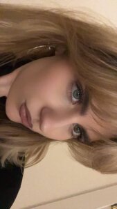 EuniceRaymundo black kitty Pic 4