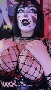 Vanelope_sweet_: HAPPY FRIDAY THE 13TH🥀🤘🖤 ( фото)