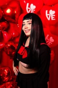 haylie_ Valentine's Day Photo