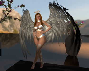 rainavt Angelic Pic 3