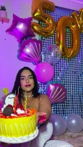 ariadna_cooper50k Followers🥳🎊图片 8