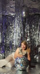 MaylinRosse_ ✨ Brillos que despiden el año Pic 8