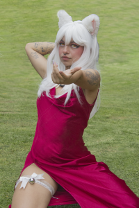 larah_uwu Inuyasha genderbend Cosplay♥ Pic 7