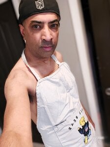 IndnFemBoy Apron for Foto 4
