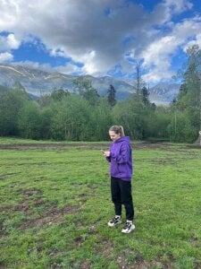 AricaPettiesI always believed that we are part of nature Bild 5