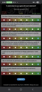 GoddessCliodhna Bdsm and rice purity Pic 5