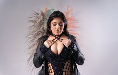 AmberGreyy_ An elegant girl for you Pic 2