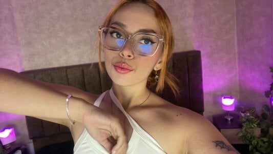 LanaMills_ redhead Εικόνα