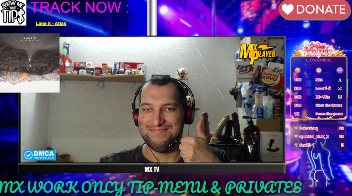 AnalChampionLovense777 熱門圖片 6261