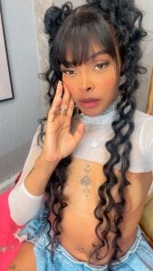 EmmaEbony_ “Don’t pretend… I know I’m tempting you.” 사진 4