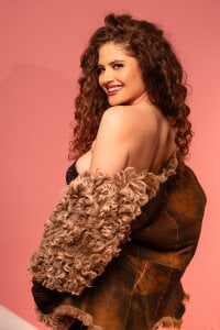 CelineBoyergold lady Bild 4