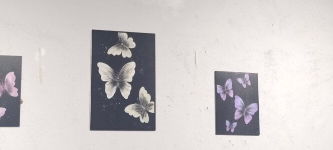 xxwang20 我在看画，你在看我 Pic 5