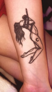 NovaLove2002 Novas Tattoos Pic 9