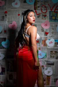 Lia_14_のHappy Valentine’s Day my darling ❤️💘🪉の枚の写真