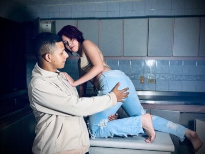 AnyAndDimitry A HOT COUPLE Pic 5