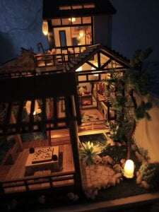 AliceBrayan My Japanese garden👘👺🏯🍣 รูป  4