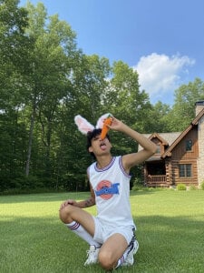 Adriien19 Let's celebrate Halloween Pic 3