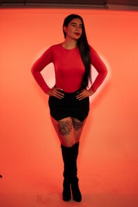 paulina_lux Be my San Valentine 🌸🌸 Pic 2