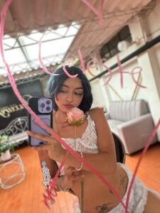 _ceeleste_cute_ Happy Valentine's Day, today I ask you for me 💘 Pic 3