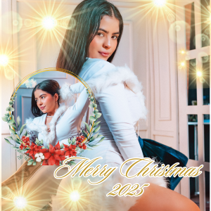 Layla_Breezee LET'S LIVE THIS CHRISTMAS 2025 TOGETHER Pic 3