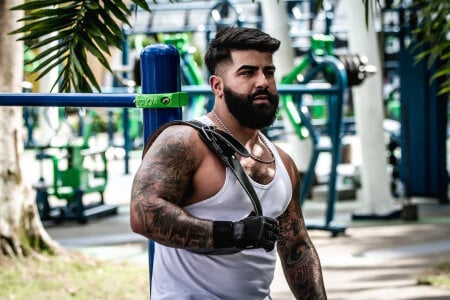 Lyon_vach León gym Gambar 9