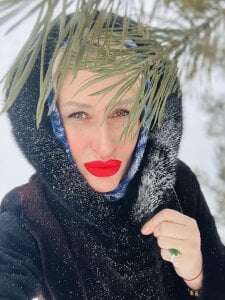 PamellaMurphy frosty morning❄❄❄ Εικόνα 2