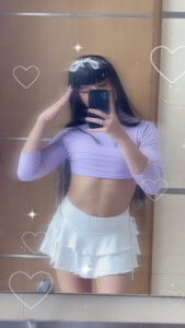 AmberCollens do you know trixie?💜 Hình 2