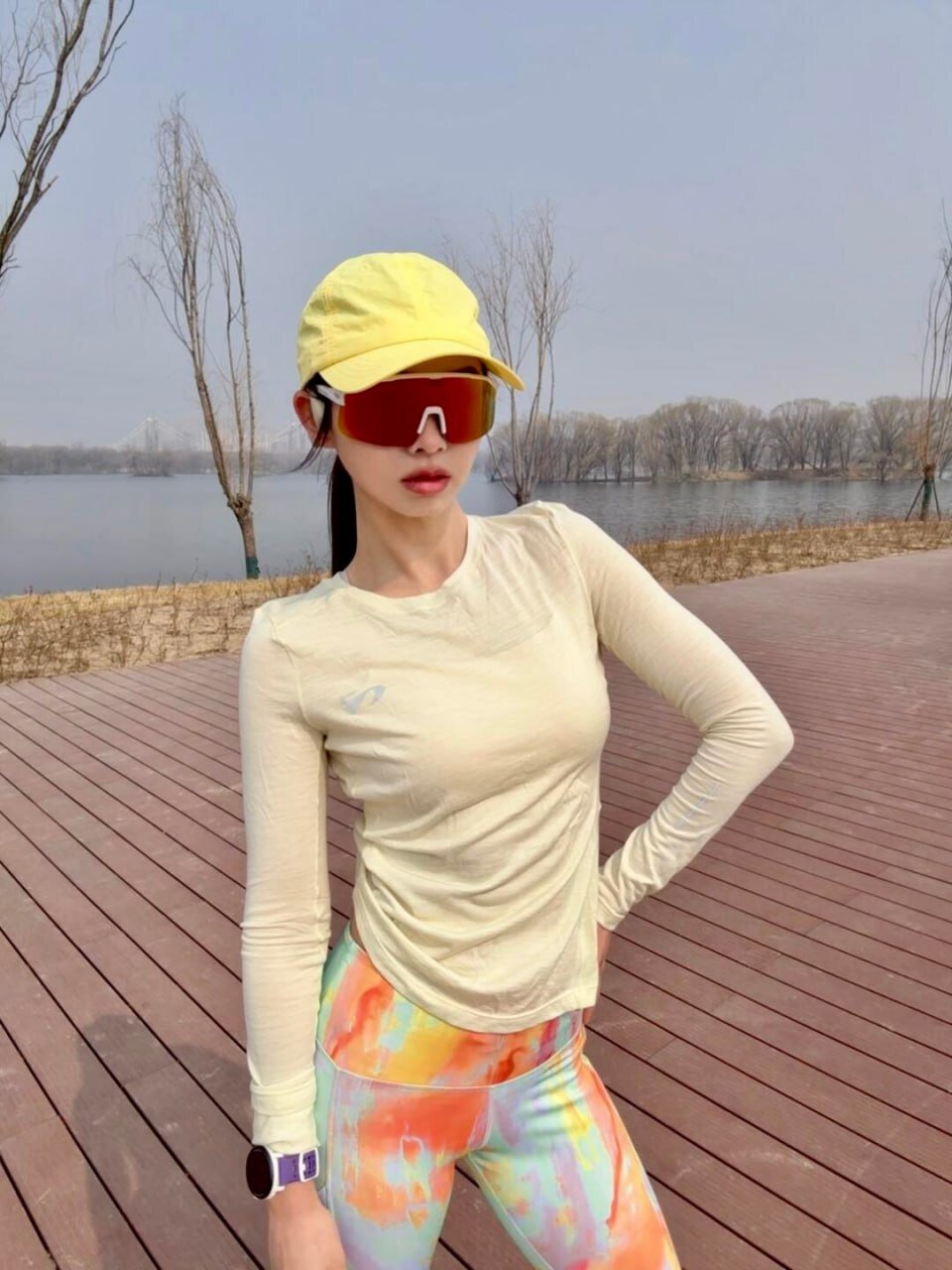 27歳の台湾美女chenxin778