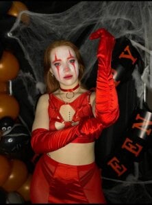 Sparky_fox my halloween Poză 2