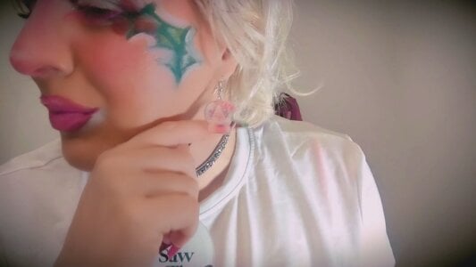 GoddessAlimony THE ASS BEFORE CHRISTMAS (ADVENT CALENDAR DAY 10) Pic 8