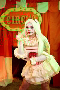 ashleyvalirya Happy Halloween🎃 Pic