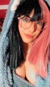 HollowLady_01 En pijama la vida es mejor ✨🌛 Pic 3