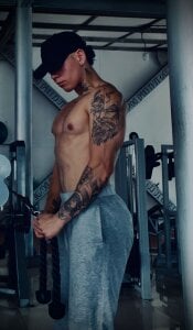 Your sexy boy od AlamJams  7 snímek