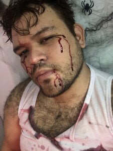 big_bearr halloween Pic 9