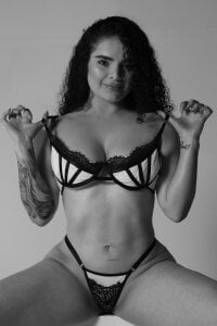 KylieJenkins Sexy Lengerie 🔥 slika