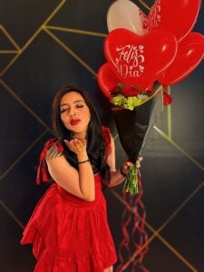 LiaMonroee_: Happy Valentine´s day ❤️ ( 4 фото)