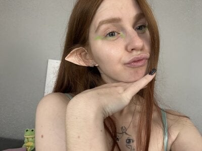 Evarey_ Sexy forest elf✨🍃 Pic 2