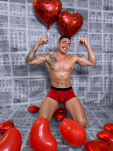 jack_pergurtson01 DO YOU WANT TO BE MY VALENTINE? 🌹😘 Kuva 2