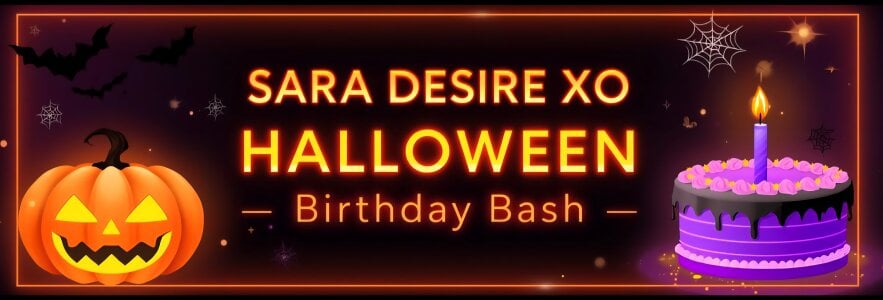 SaraDesirexo 🎃 New Halloween outfits & costumes daily, Mon to Fri👻 Pic