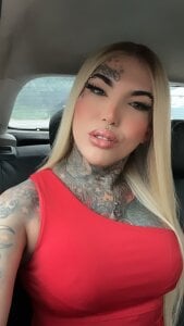 euscarlethotgirl's XXX Nude Photo 7