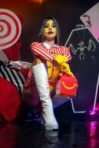 Sophiia_Castro Halloween 🎃 Fotka 5