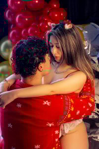 🎄Merry Christmas guys🎄 de ANLLELOAndANGELA Foto 2